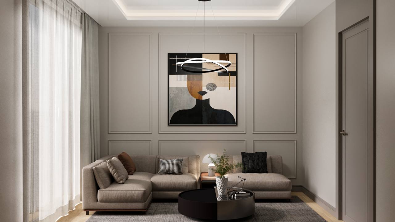 Modern Salon